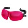 Bucky 40 Blinks No Pressure Solid Eye Mask for Sleep Travel Magenta One Size