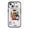 CASETiFY Impact iPhone 14 Case 4X Military Grade Drop Tested 82ft Drop Protection Below 30 Degrees Glossy Black