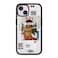 CASETiFY Impact iPhone 14 Case 4X Military Grade Drop Tested 82ft Drop Protection Below 30 Degrees Glossy Black