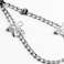 CASETiFY Bow Phone Charm HandsFree Phone Wrist Strap Metallic Bows