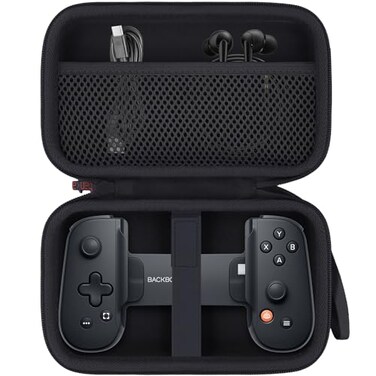 khanka Case for Backbone ProBackbone One iOS Mobile Gaming ControllerCarrying Case Compatible with Backbone ProOne iOS Mobile Gaming GamepadController