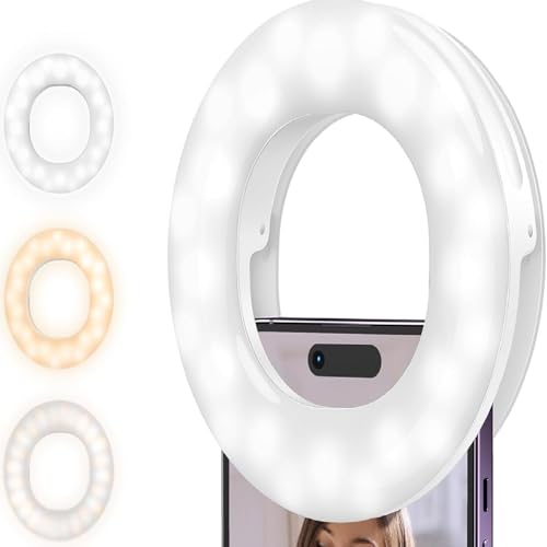 VOBRAMY VOBRAMY Selfie Ring Light
