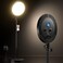 UBeesize Professional Ring Light with Stand Phone Holder Remote 6500K FullScreen LED Lighting for Makeup Photography Studio Barber and Live Streaming
