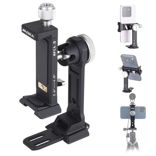 أوكا Aoka Metal Phone Tripod Mount