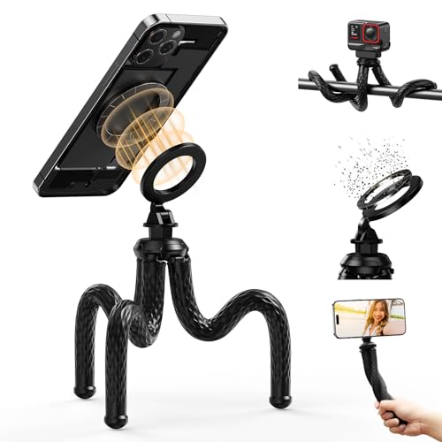 telesin Telesin Magnetic Flexible Tripod For iPhone Mini