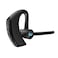 BlueParrott M300XT SE Mono Bluetooth Wireless Headset 80 Noise Cancelling OpenEar Earpiece for Everyday Driving and Work Calls Compact with IP54 Protection 14 Hours Talk Time Black