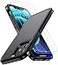 SPIDERCASE Designed for iPhone 12 CaseiPhone 12 Pro Case 10 FT Military Grade Drop Protection with 2 pcs Tempered Glass Screen Protector Protective Case for iPhone 1212 Pro Black