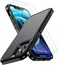 SPIDERCASE Designed for iPhone 12 CaseiPhone 12 Pro Case 10 FT Military Grade Drop Protection with 2 pcs Tempered Glass Screen Protector Protective Case for iPhone 1212 Pro Black