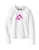 Kanu Surf Girls Keri UPF 50 Long Sleeve Rashguard White Medium 10