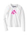 Kanu Surf Girls Keri UPF 50 Long Sleeve Rashguard White Medium 10