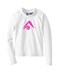 Kanu Surf Girls Keri UPF 50 Long Sleeve Rashguard White Medium 10