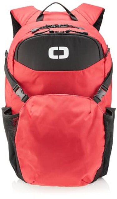 OGIO Team Pro 20 Backpack Red