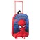 Marvel Spiderman Kids Suitcase Foldable Trolley Bag 1535x 1063 x 394