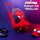 Marvel Spiderman Kids Suitcase Foldable Trolley Bag 1535x 1063 x 394