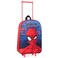 Marvel Spiderman Kids Suitcase Foldable Trolley Bag 1535x 1063 x 394