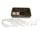 Slick Collar Shirt Collar Support System set with 3 adjustable 10 premium Collar Stays a Durable tin Travel EDC Box Black
