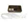 Slick Collar Shirt Collar Support System set with 3 adjustable 10 premium Collar Stays a Durable tin Travel EDC Box Black