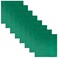 Retreez 8 Piece Pure Cotton Assorted Mens Handkerchiefs Hanky Gift Box Set Green