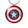 Monogram The Avengers Captain America Shield Key Ring