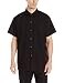 Chef Code Mens Kitchen Basic Cook Shirt Black Large