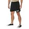 Rothco Black Army Physical Training Shorts Swimming Trunks Large