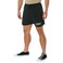 Rothco Black Army Physical Training Shorts Swimming Trunks Large