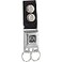 Buckle-Down BuckleDown Keychain Ram