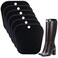 Ruisita 6 Pack 3 Pairs Reusable Boots Tall Support Boot Shapers Form Inserts for Preventing Bending and Creasing