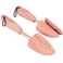 FootFitter Shoe Trees for Men Best Adjustable Split Toe Aromatic Cedar Boot Tree USA Grown Wood One Pack Large 910 SJ32