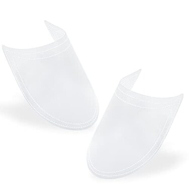 YOLOPARK 12 Pcs Shoe Tree Inserts for Men Women Shoe Shaper for Sneaker Leater Golf Mules and Boot