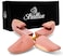 Stratton MENS ADJUSTABLE SPLIT TOE CEDAR SHOE TREE GROWN IN USA Medium 8595 US 1pack