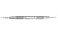 Bergeon 55152 Spring Bar Tool Stainless Steel Watch Sizing Tool