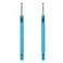 KALIONE 2 Packs Watch Hand Remover Tools Professional Watchmaker Repair Tools Multifunction Puller Watch Hand Remover Setting Tool for Watchhands Repair Replace Blue