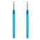KALIONE 2 Packs Watch Hand Remover Tools Professional Watchmaker Repair Tools Multifunction Puller Watch Hand Remover Setting Tool for Watchhands Repair Replace Blue