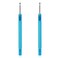 KALIONE 2 Packs Watch Hand Remover Tools Professional Watchmaker Repair Tools Multifunction Puller Watch Hand Remover Setting Tool for Watchhands Repair Replace Blue