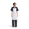 Uncommon Threads mens Restaurant Bib Apron White One Size US