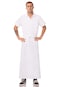 Chef Works Unisex FullLength Chef Apron White One Size