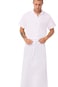 Chef Works Unisex FullLength Chef Apron White One Size