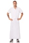 Chef Works Unisex FullLength Chef Apron White One Size