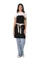 Chef Works Unisex Ridgewood Apron Black One Size