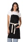 Chef Works Unisex Ridgewood Apron Black One Size