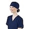 Wink WonderWORK Scrubs for Unisex Tie Back Scrub Cap