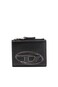 Diesel 1DR BIFOLD Zip II Wallet Black