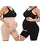 KUNINDOME Maternity Shapewear Skin Black Medium