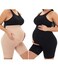 KUNINDOME Maternity Shaper Nude Black XLarge