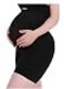 KUNINDOME Seamless Maternity Shapewear Black XXLarge