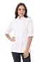 Chef Works Womens Hartford Chef Coat White XSmall