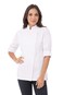 Chef Works Womens Hartford Chef Coat White XSmall
