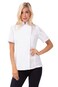 Chef Works Womens Springfield Chef Coat White Medium