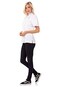 Chef Works Womens Springfield Chef Coat White Medium